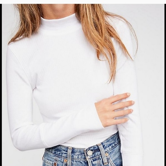 Free People Tops - Free People The Rickie Top